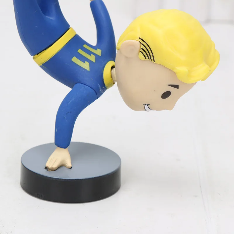 21 стиль vaddle Boy Bobbleheads Серия 1 2 3 vaddle фигурка ПВХ фигурка персонажа игры для детей игрушки Рождественский подарок