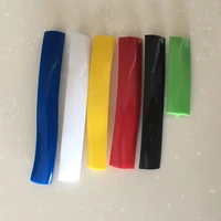 100 meters new material good quality 16mm plastic t mould t shape decorate edge mound for arcade game machine arcade parts