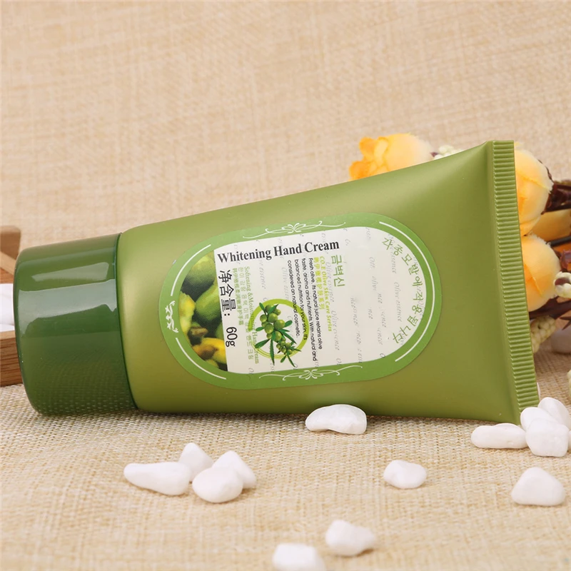 Оливковое масло крем для рук Уход питательный против трещин Анти Старение