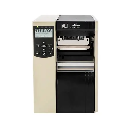 Принтер штрих кодов ZEBRA 110XI4 600 точек/дюйм|Принтеры| |