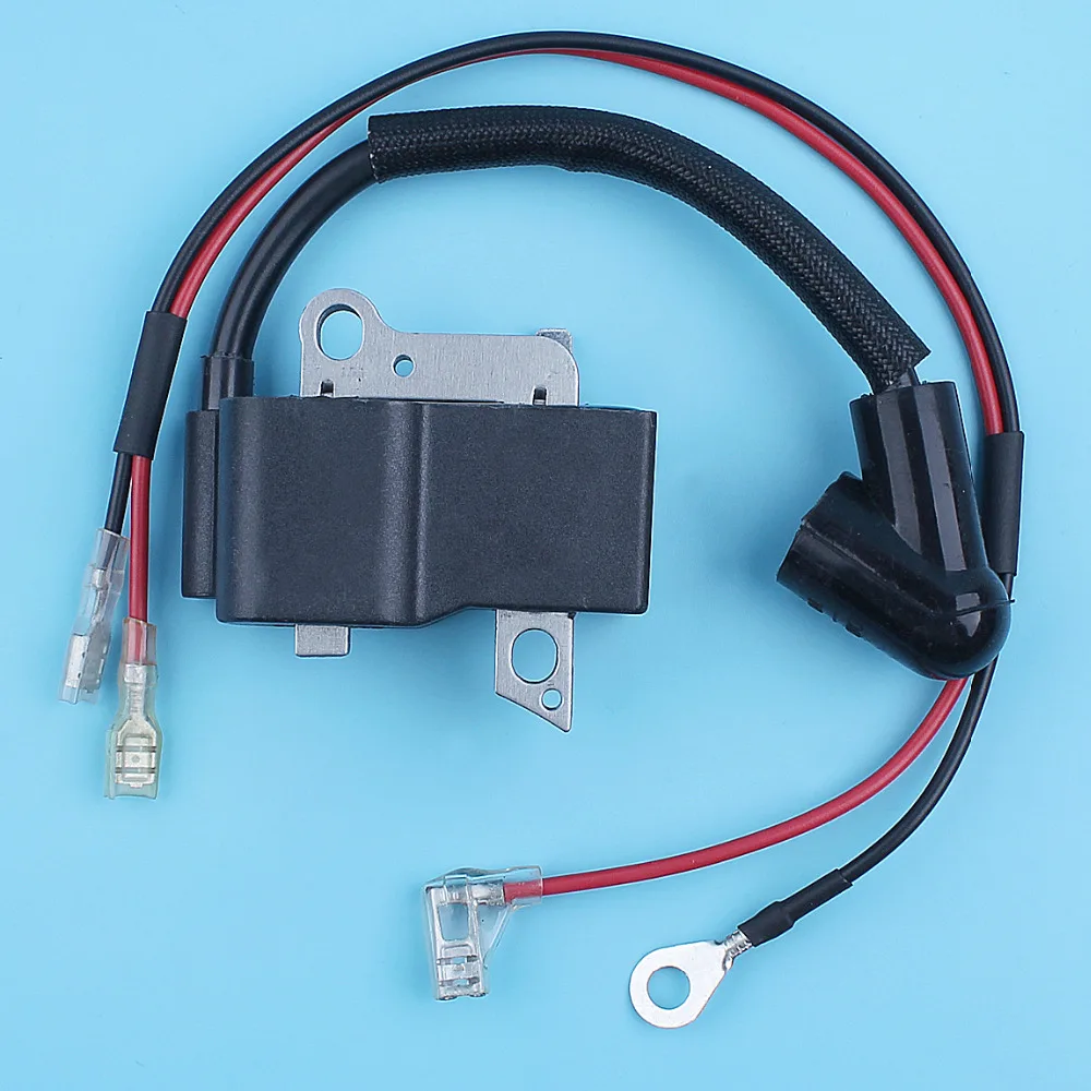 Катушка зажигания провод модуля комплект для Jonsered CS2245 CS2250 CS2240 бензопила 573935701