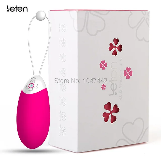Новый LEten Bluetooth Вибратор влагалище шарики Бен Ва шары смартфон приложение