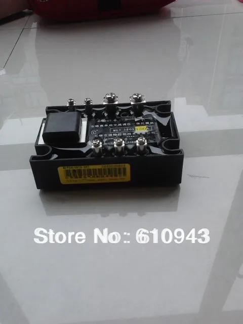 

Voltage regulator MGV38200 0-5v or 4-20mA or 2.2-4.7k/1w 200A 380V free shipping