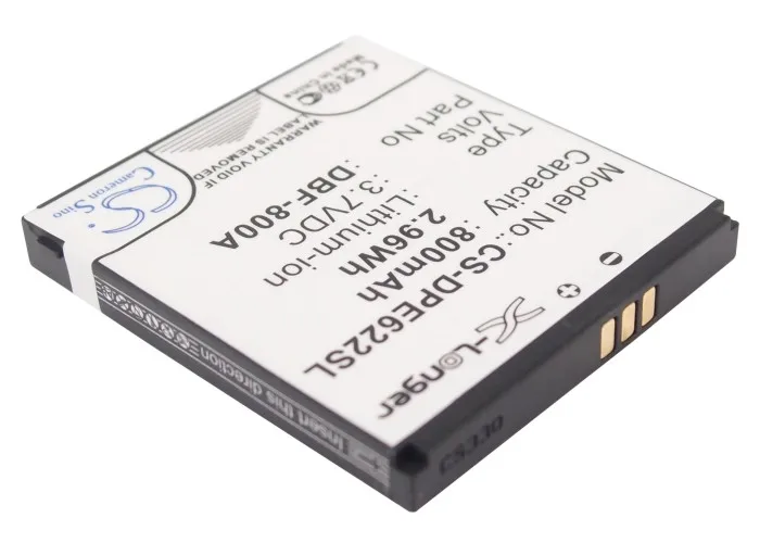 2020 Новая батарея 800mAh DBF-800A DBF-800B DBF-800C DBF-800D для Doro PhoneEasy 520 и т. Д. | Электроника