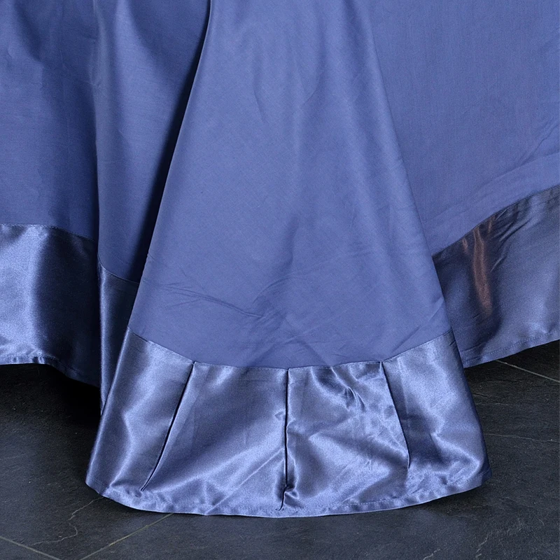 Шелковая нить простыня набор одеяло/пододеяльник наволочка Восточная вышивка