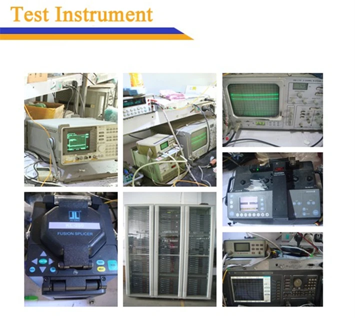 CATV EDFA 1550nm 4 выхода волоконно-оптический усилитель catv 4 порта 18~ 24dBm