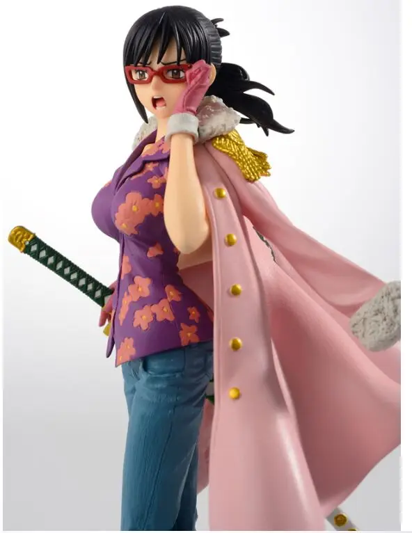 Оригинальный BP Tashigi Аниме one piece sculture big 6 фигурка колозеум Игрушечная модель vol.2|toy