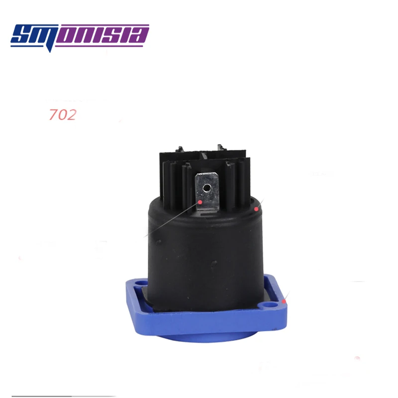 Smonisia 20 шт. авиационный разъем питания для освещения сцены 20A светодиодный экран |