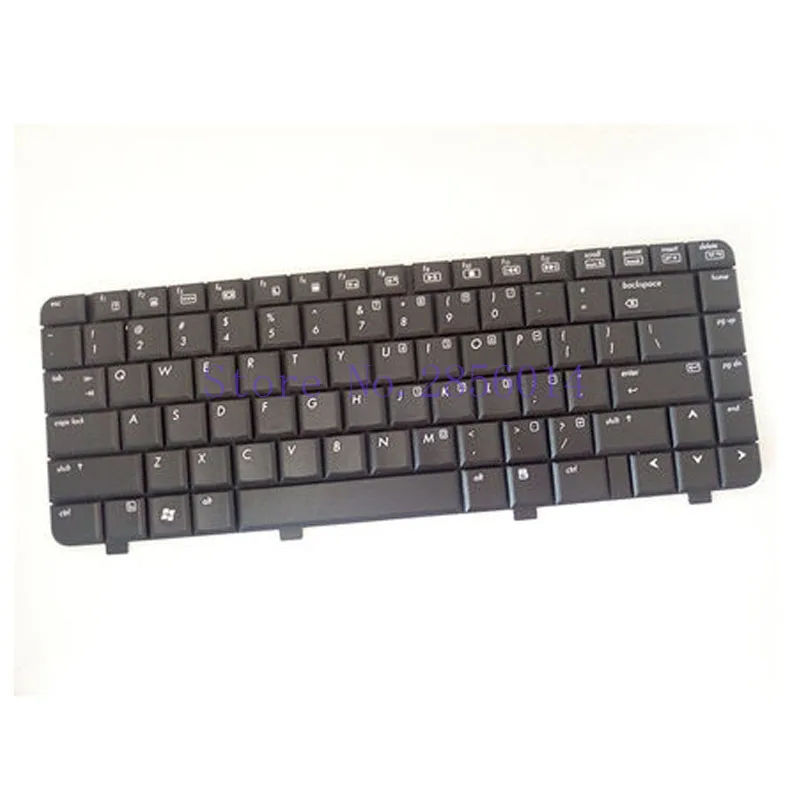 США клавиатура для ноутбука hp Pavilion dv2000 dv2100 dv2200 dv2300 V3000 V3100 V3200 V3300 ноутбук
