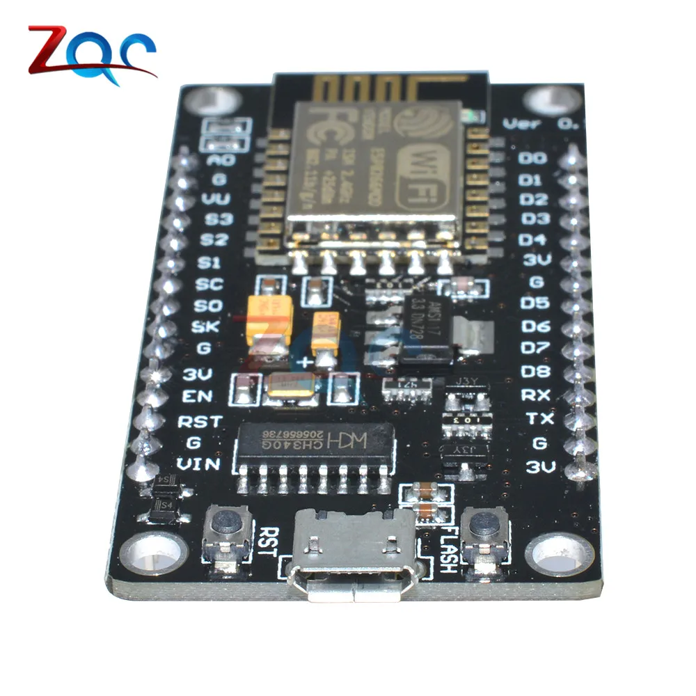 Беспроводной модуль ESP8266 CH340G CH340 NodeMcu V3 Wi Fi разъем макетная плата на основе ESP 12E