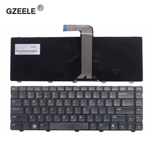 Клавиатура GZEELE US для DELL INSPIRON 14R N4110 M4110 N4050 M4040 N5050 M5050 M5040 N5040 X501L X502L P17S P18 N4120 M4120 L502X