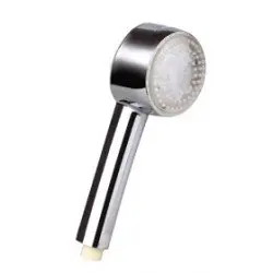 

New Temperature LED Light Bathroom Shower Faucet