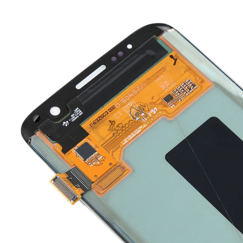 100% Протестировано для Samsung Galaxy S7 edge G935F G935T G935A G935FD ЖК дисплей кодирующий