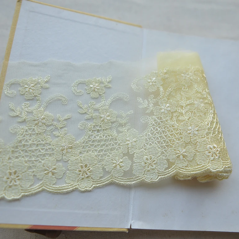 F668 lace accessories D wind openings at embroidery cloth material clothing 11 cmall post free | Дом и сад