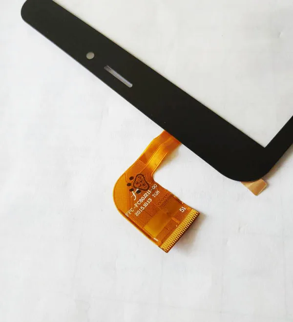Черный цвет для 8 "Irbis TZ86 3G Irbis TZ85 планшет сенсорный экран Замена 100% гарантия с