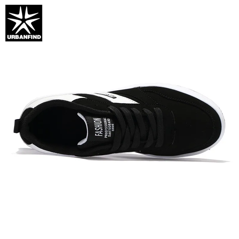 URBANFIND Summer Men Casual Shoes Breathable Mens Flats Fashion Male Lace up British Style Mesh | Обувь