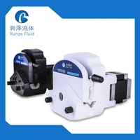 yz1515x stepper motor peristaltic pump 24v metering liquid transfer self priming factory china