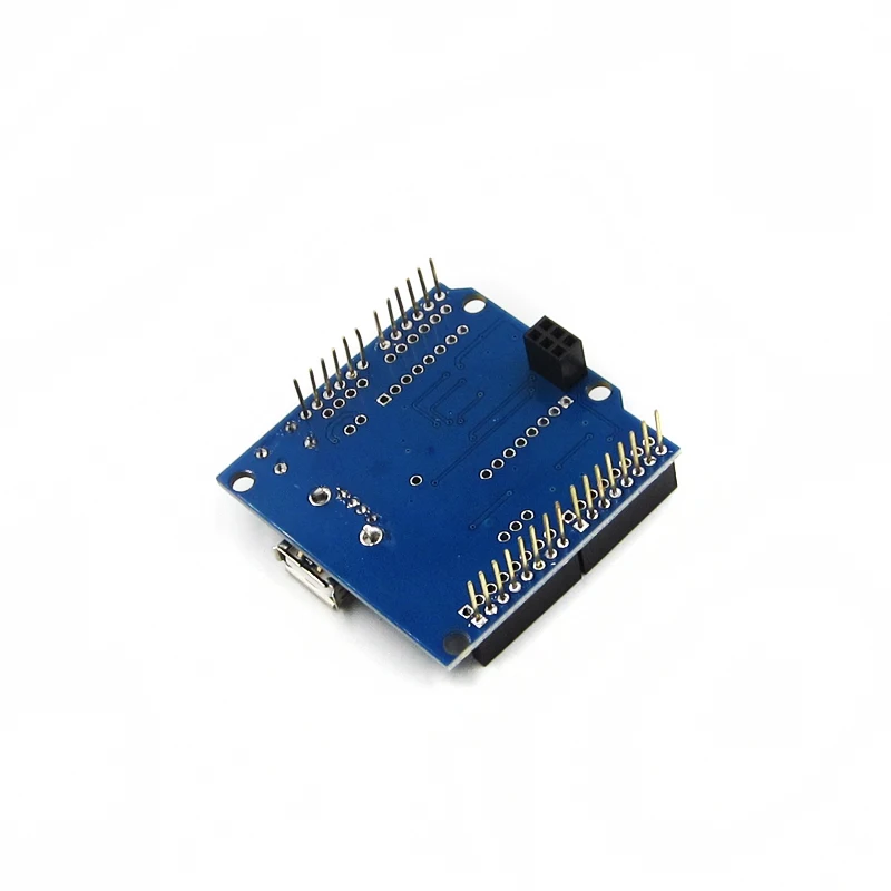 USB хост щит Поддержка Google для Android ADK и UNO MEGA Duemilanove 2560 Arduino | Электронные компоненты