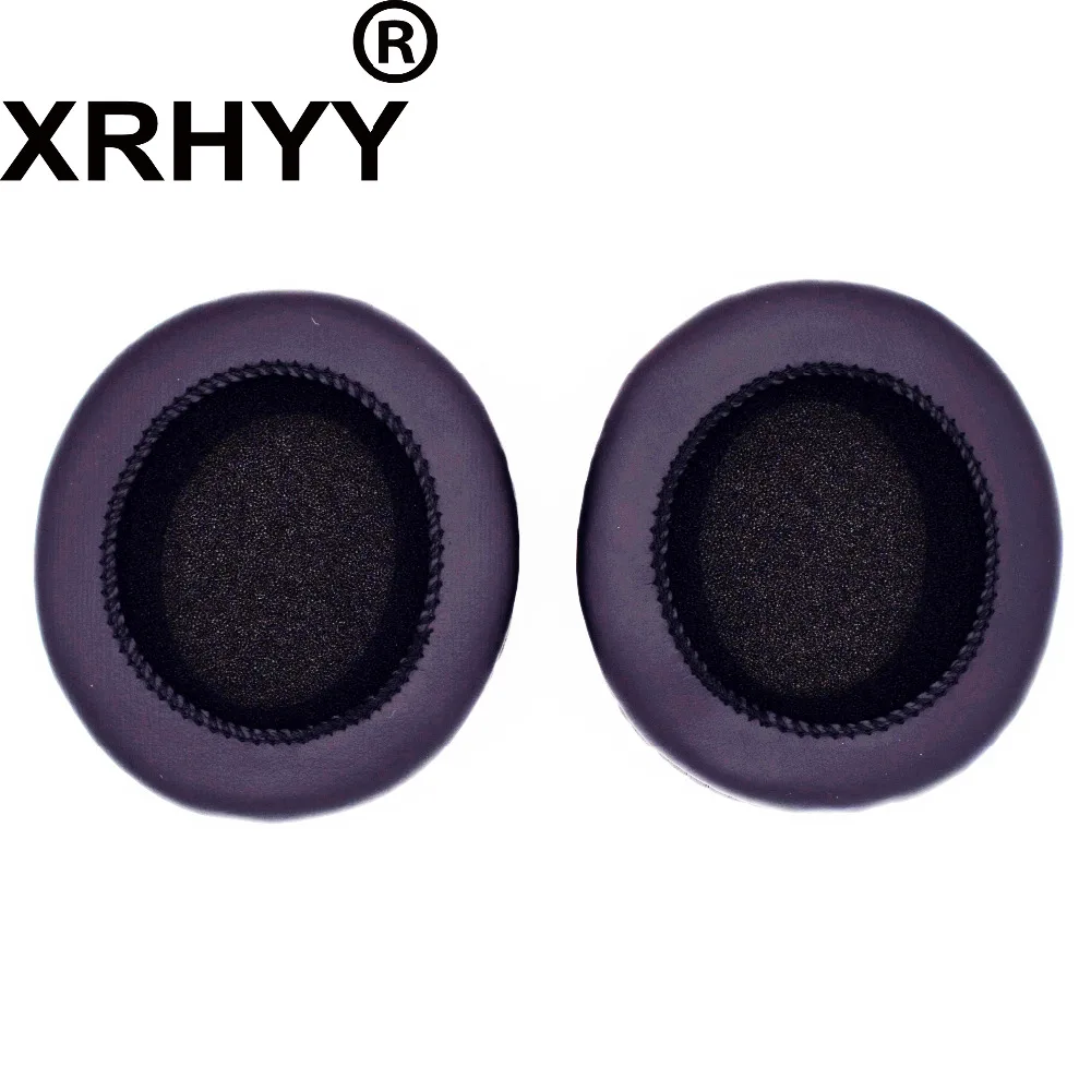 XRHYY черные сменные амбушюры подушечки для Sennheiser HD465 HD485 HD435 HD415 наушники + свободное