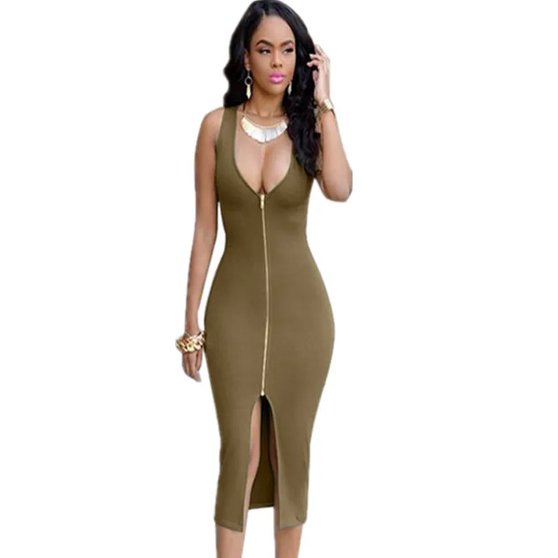 Длинное летнее платье Vestidos Клубное Сексуальное женское платья для вечеринок с