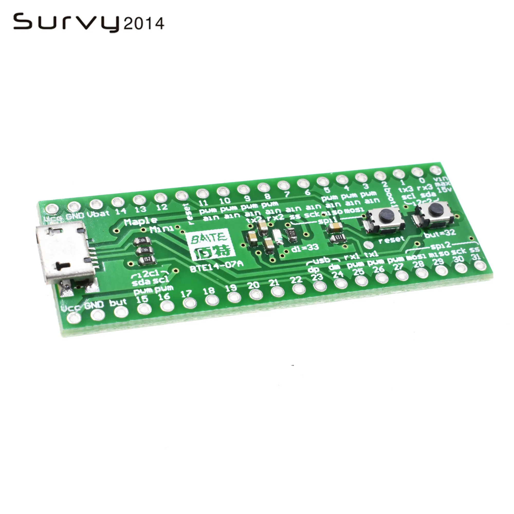 Мини-модуль STM32F103RCBT6 для arduino STM32 | Электронные компоненты и принадлежности