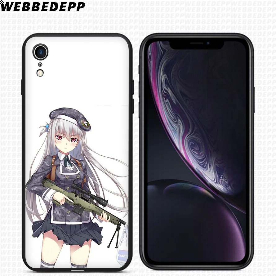 Мягкий силиконовый чехол WEBBEDEPP для iPhone 11 Pro Xr Xs Max X или 10 8 7 6 6S Plus 5 |