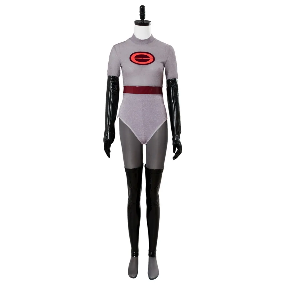 Суперсемейка 2 Хелен Парр Elastigirl комбинезон косплей костюм | Тематическая одежда и