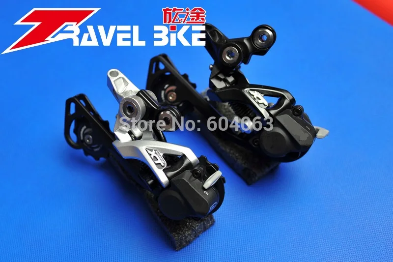 Задний переключатель передач 10S для горного велосипеда DEORE XT RD M786 M780|bike derailleur|rear