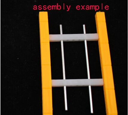 Пластиковая пористая квадратная колонка/Дрон Радиоуправляемый автомобиль