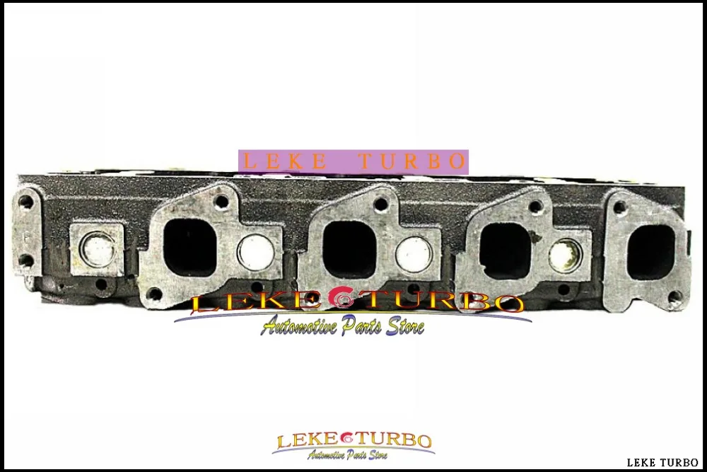 Насадка цилиндра QD32 CYQD32 для Nissan Frontier 3153cc 3.2L DOHC 8v 1997 11039 Q2450 VH002 11041 6T700 6TT00|head|head headhead
