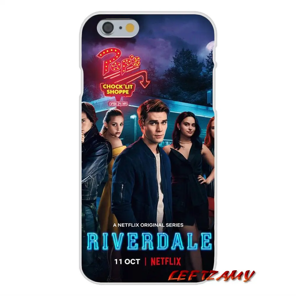 Арчи Betty Вероника ривердейл для samsung Galaxy S3 S4 S5 мини S6 S7 край S8 S9 Plus Note 2 3 4 5 8