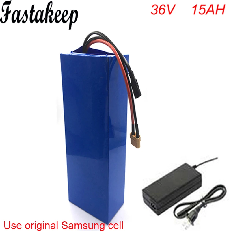 36volt lithium battery pack 36V 500W electric bike 36v 15ah fit bafang 8fun bbs02 500w motor | Спорт и развлечения