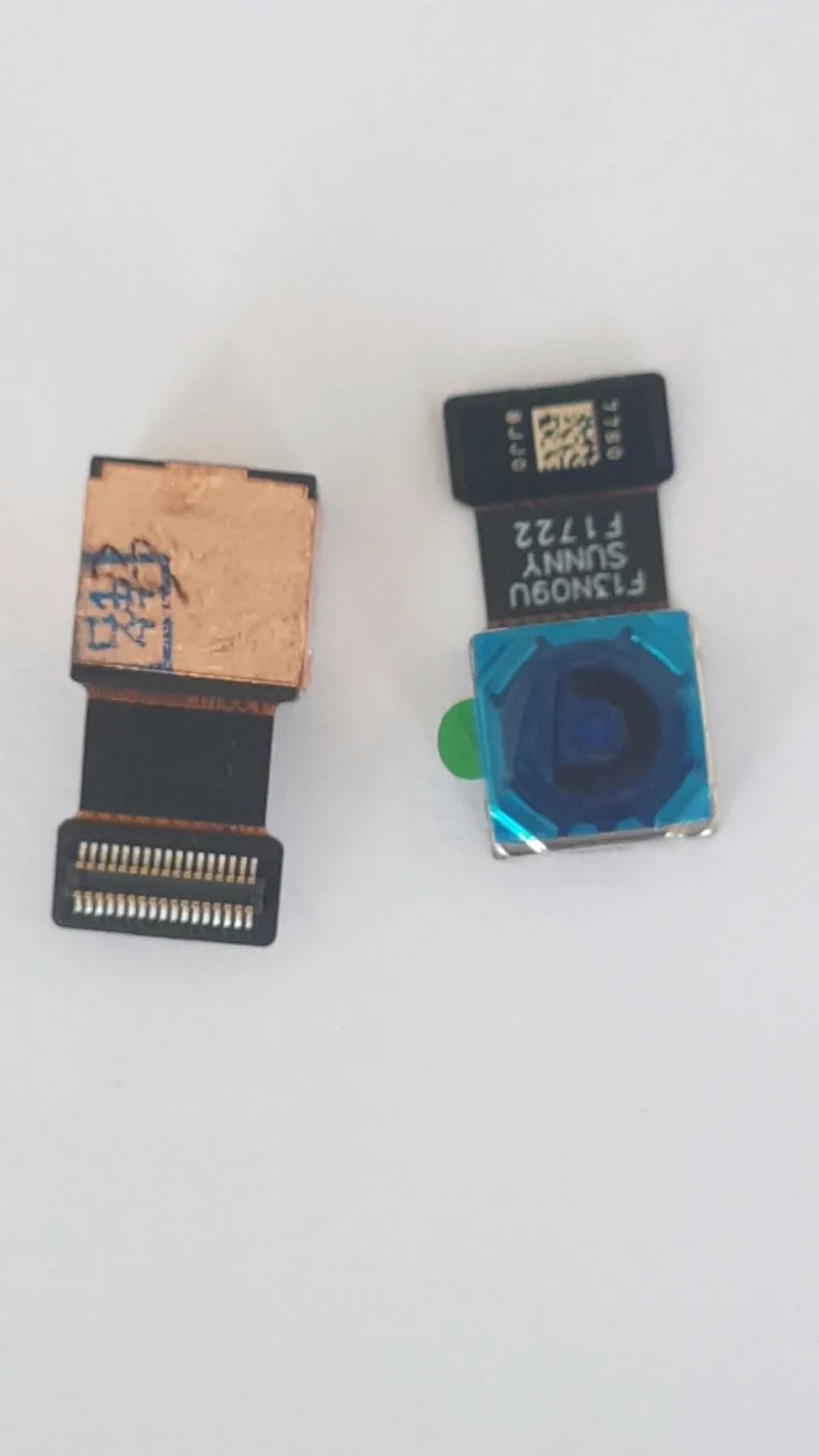 Back Camera Rear For Moto G5 XT1672 XT1675 XT1676 Main Big Flex Parts |