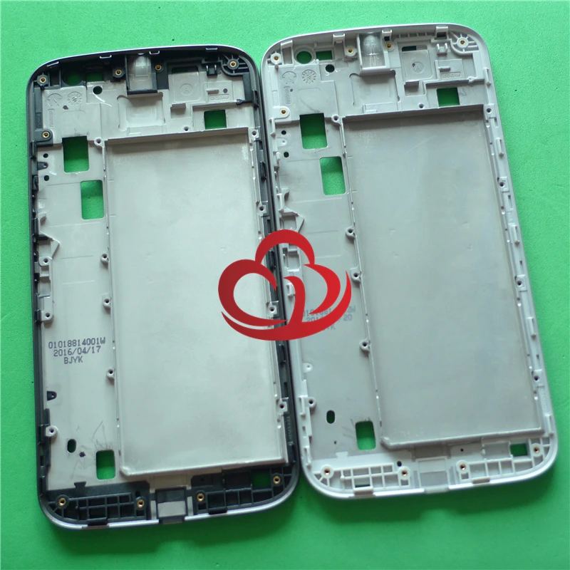 New Front Housing LCD Display Frame For Motorola Moto G4 XT1620 XT1621 XT1622 XT1623 XT1624 XT1625 Faceplate | Мобильные телефоны и