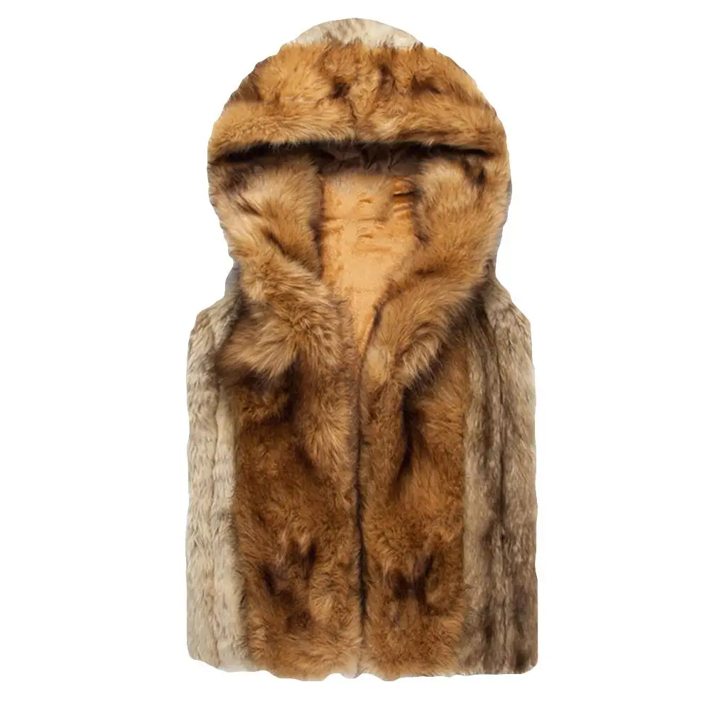 Новинка 2020 верхняя одежда пальто новая мужская стильная жилетка без рукавов с