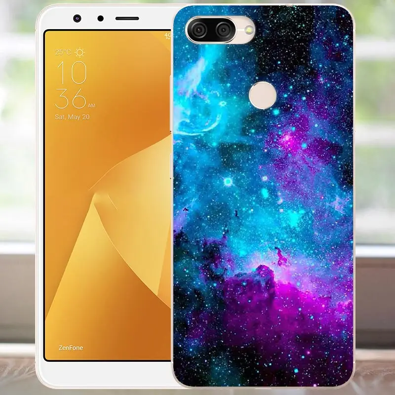 ZXY FANATU ZB570TL 5," чехол из мягкого ТПУ для asus Zenfone Max Plus M1 чехол Защитный чехол для телефона Для Zenfone Peg asus 4S Max Plus X018D чехол - Цвет: ZXY