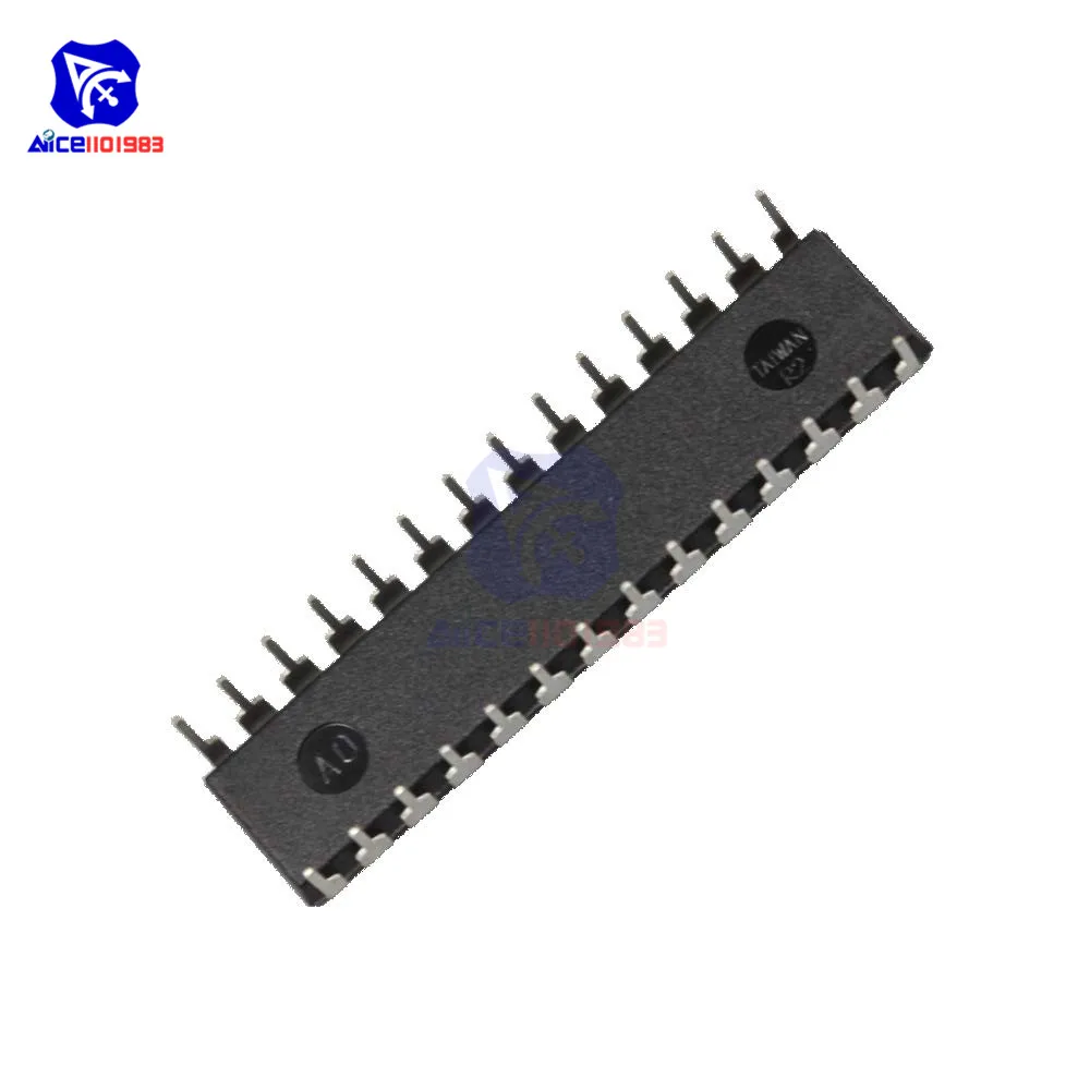 10 шт./партия микросхема ATMEGA328 ATMEGA328P ATMEGA328P-PU DIP-28 микроконтроллер программируемые микросхемы загрузчик для ARDUINO UNO R3