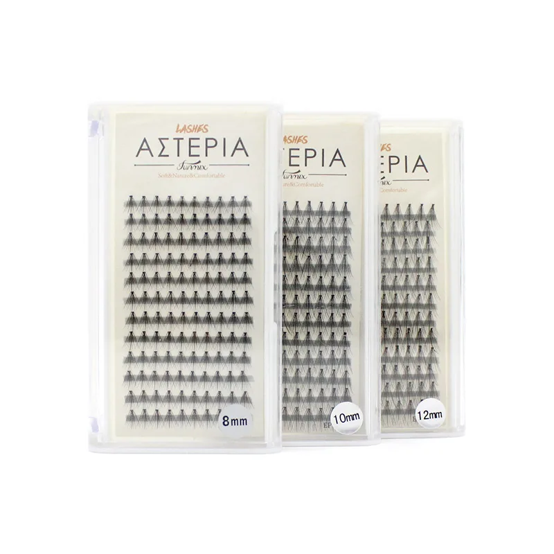 120 шт./лоток пучки из искусственной норки для наращивания ресниц| |