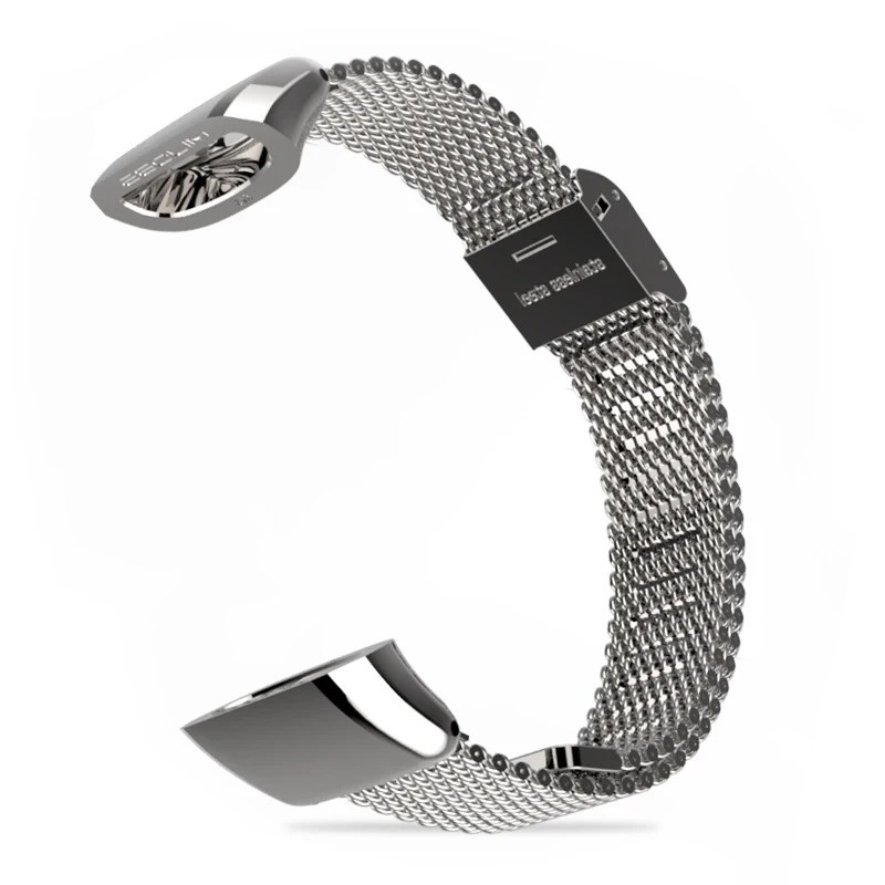 Mijobs Миланский металлический ремешок на запястье для huawei Band 2 Pro B19 B29 спортивный смарт-браслет для huawei Band 2 Pro браслет