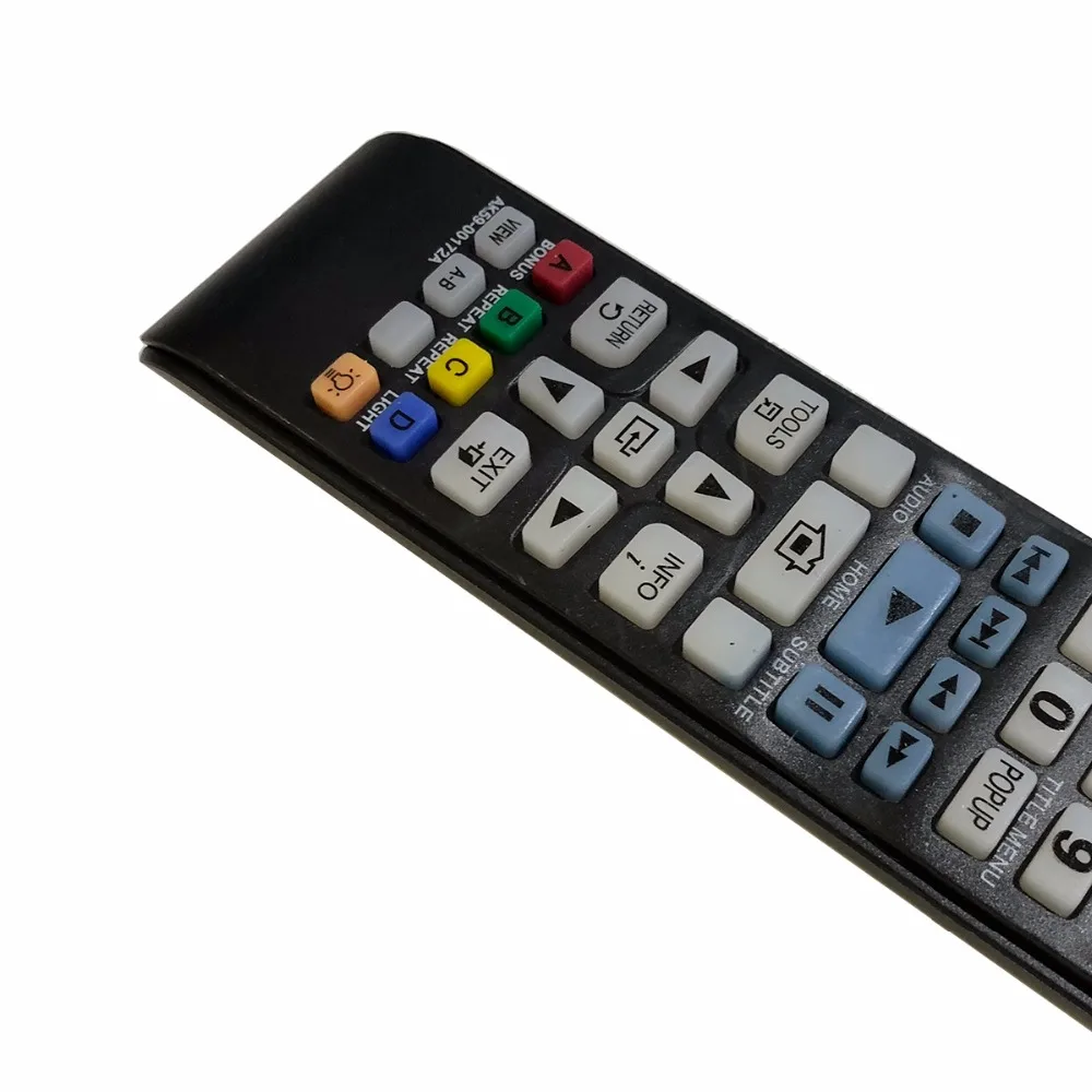 Пульт дистанционного управления для Samsung Blu Ray Player BD F7500/XU F6500/XU F7500/TK|remote control for