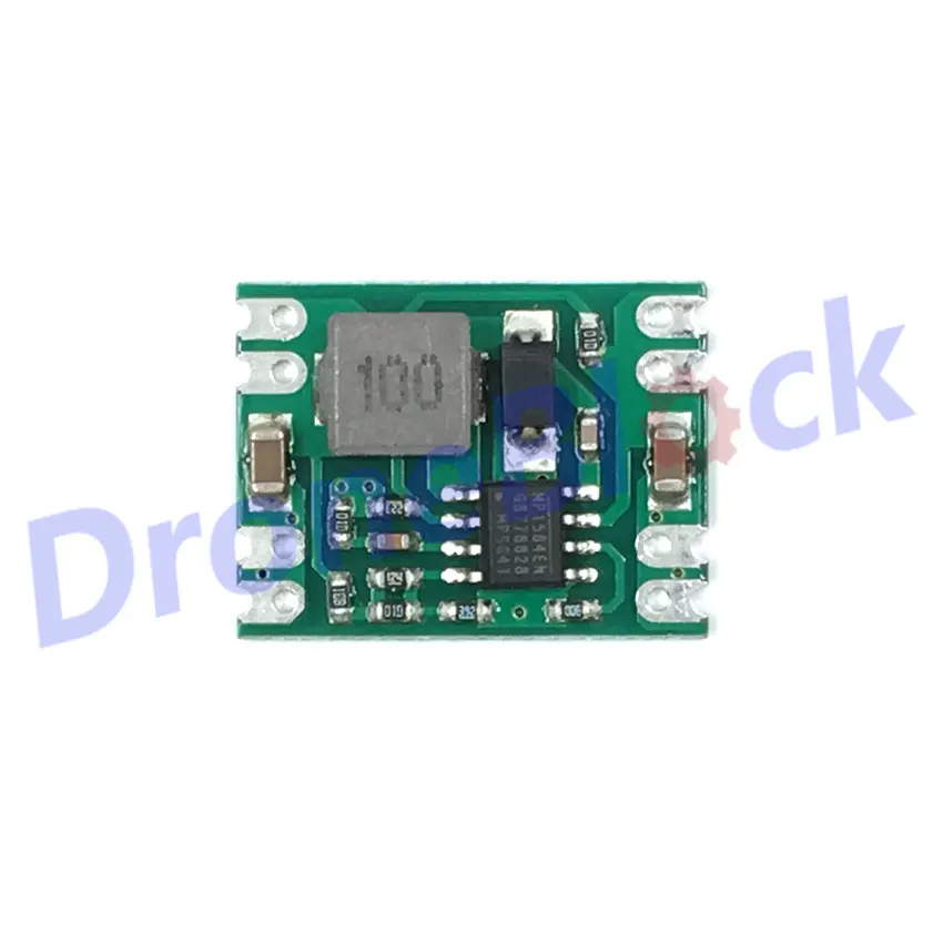 4 шт Мини BEC UBEC 12V 3A доска DC Шаг вниз Питание понижающий модуль 15V 28V вход для RC|ubec