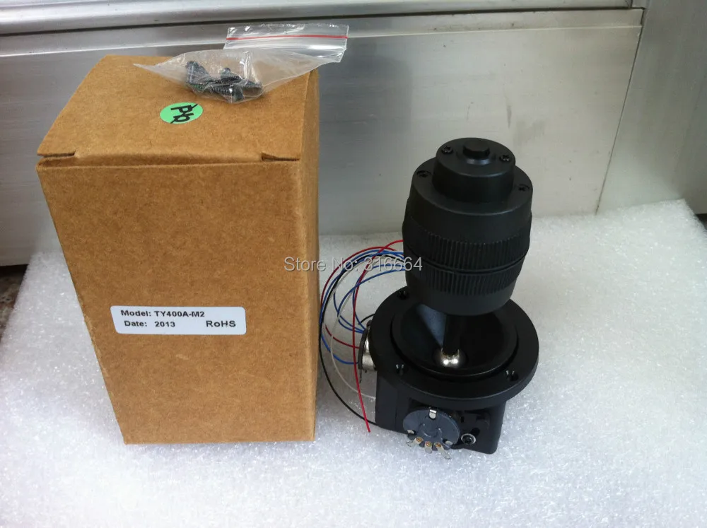 4 осевой потенциометр джойстик переключатель 400 Серия рокер сопротивление 5K 10K