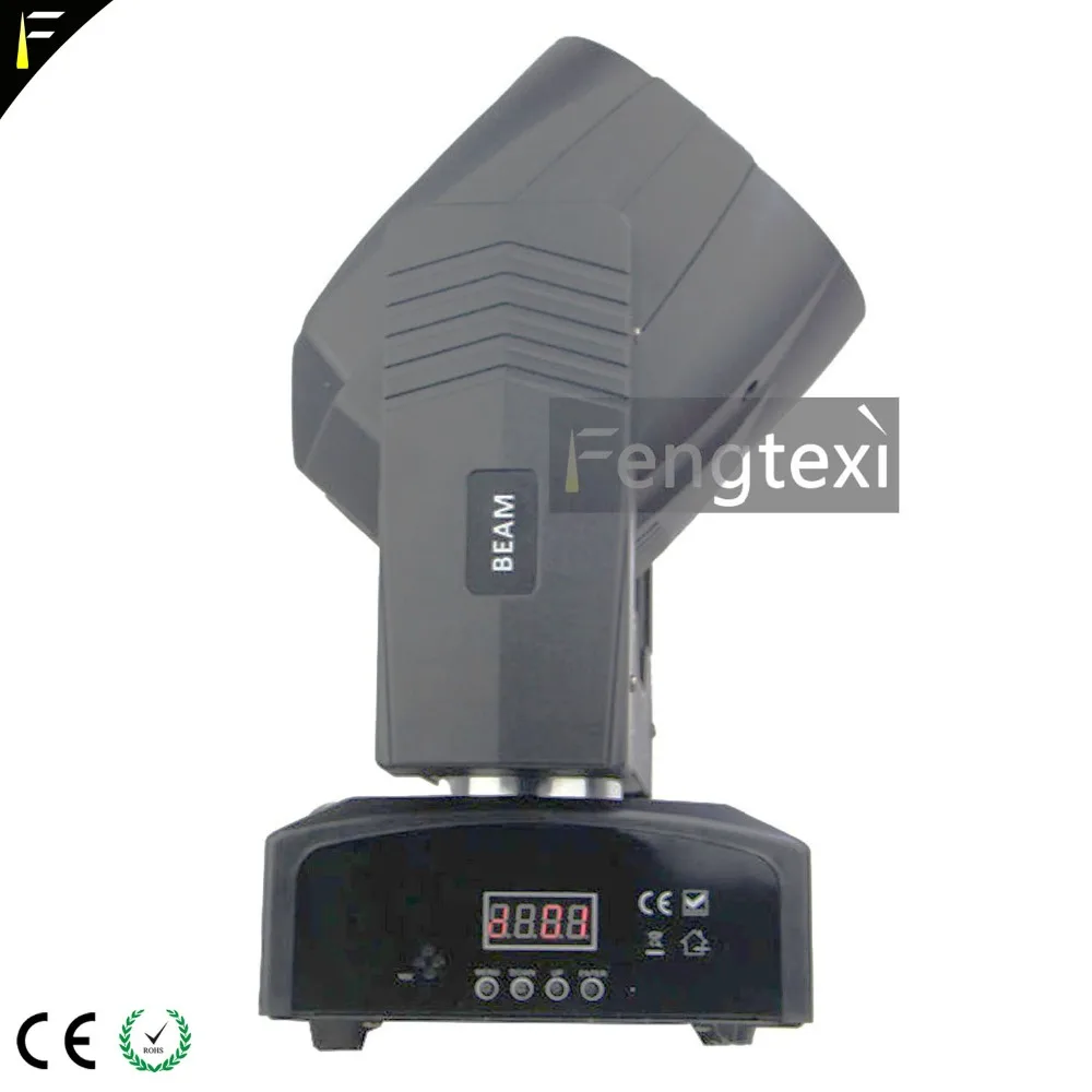 Бесплатная доставка Dmx512 супер стробоскопический луч Led RGBW 4x10 Вт движущийся