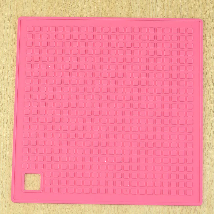 Домашний оригинальная бутылка Pad силиконовые подставки коврики кофейный коврик