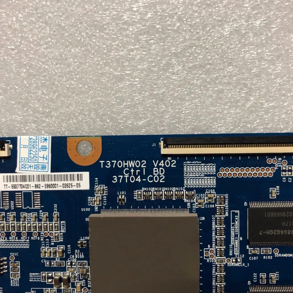 SZYLIJ хорошее качество T370HW02 V402 37T04-C02 ЖК-плата