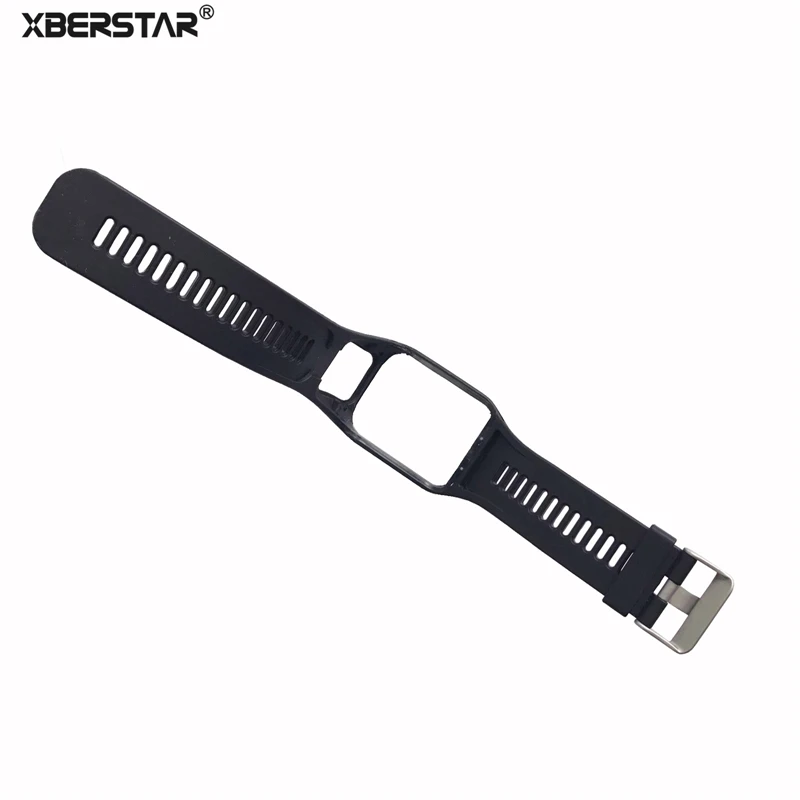 TPE ремешок для наручных часов TomTom Runner 2/3 Adventurer/Golfer 2 Spark/Spark 3 Ремешки GPS часы 11 видов