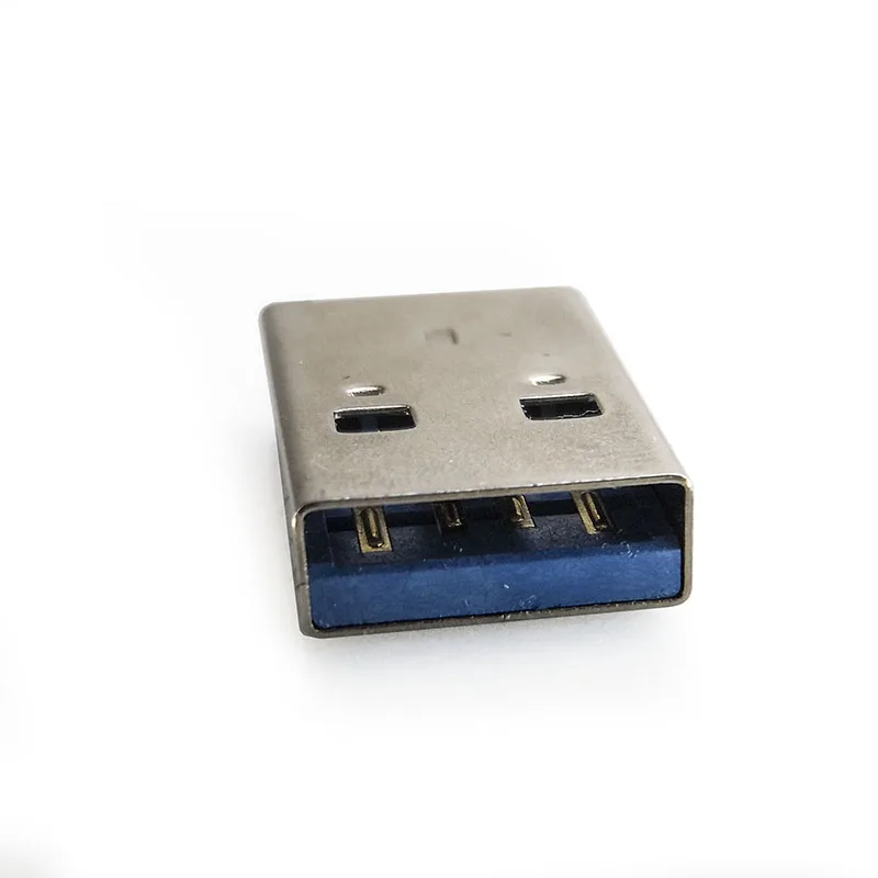 10 шт./лот USB 3 0 штекерные разъемы типа A SMT разъем штепсельная вилка клеммы