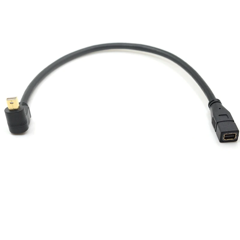 Кабель Thunderbolt 2 mini displayport штырь гнездо адаптер конвертер для apple iMac MacBook Pro Air