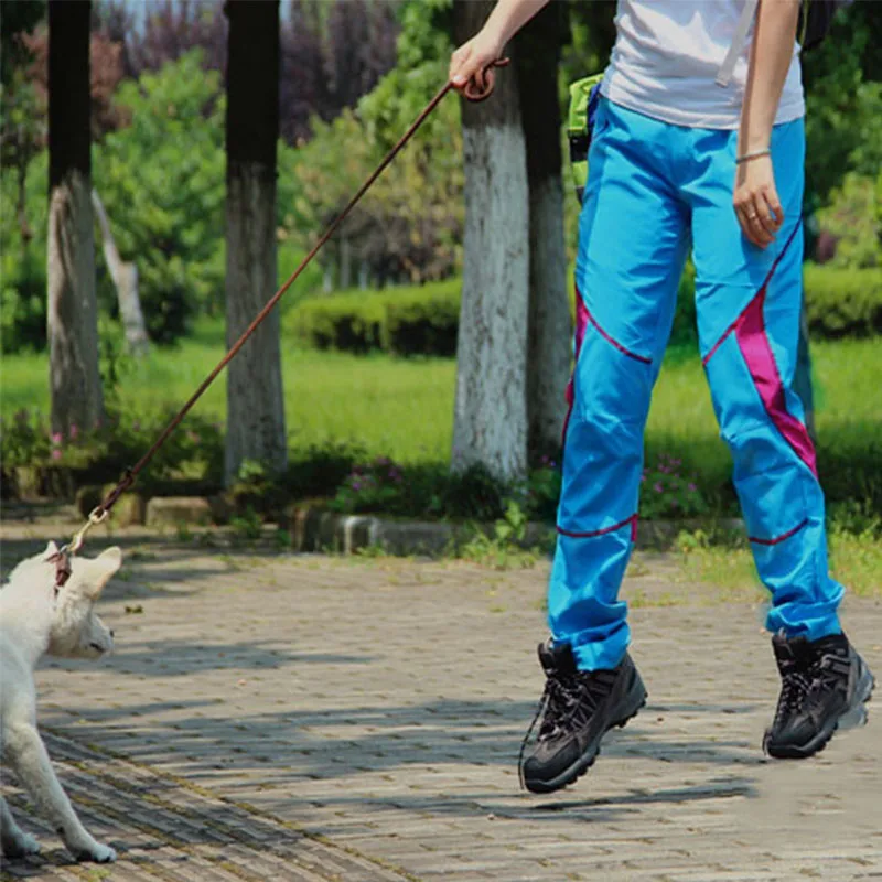 Брюки женские солнцезащитные для активного отдыха быстросохнущие штаны походов