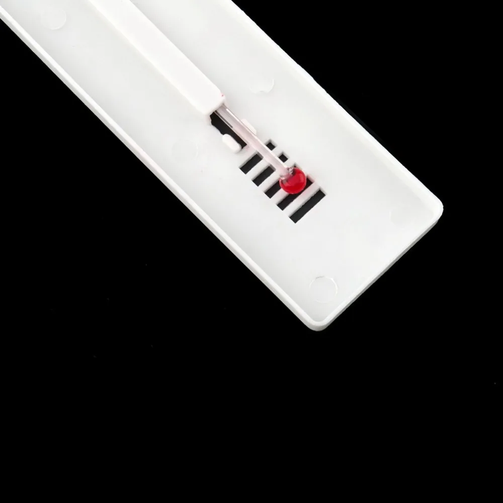 ACEHE Белый Цифровой термометр гигрометр крытый Открытый для сада дома гаража